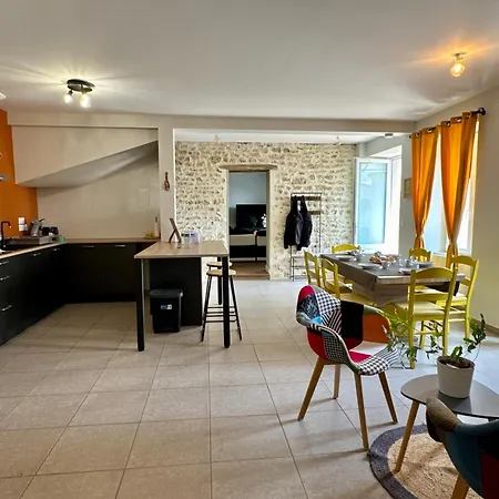 Du Puits Olivier 10 Personne Chaleureux 3 Etoiles