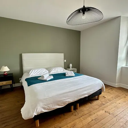 Du Puits Olivier 10 Personne Chaleureux 3 Etoiles Airvault