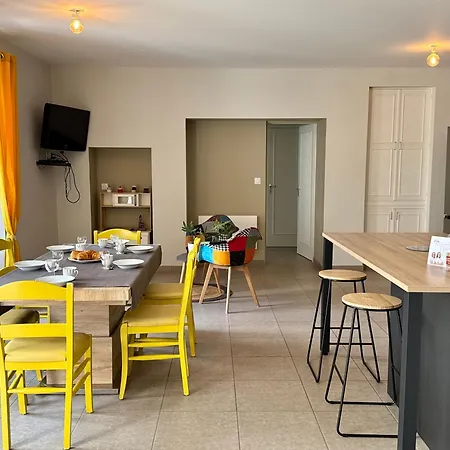 Du Puits Olivier 10 Personne Chaleureux 3 Etoiles Airvault