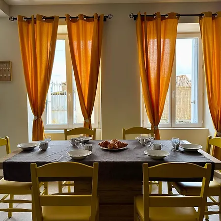 Du Puits Olivier 10 Personne Chaleureux 3 Etoiles 度假居 Airvault