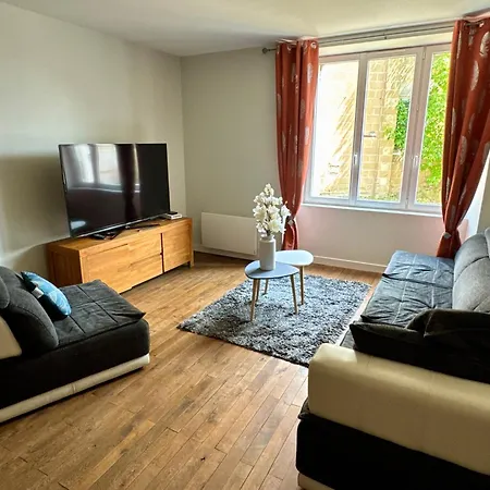 Du Puits Olivier 10 Personne Chaleureux 3 Etoiles 度假居 Airvault