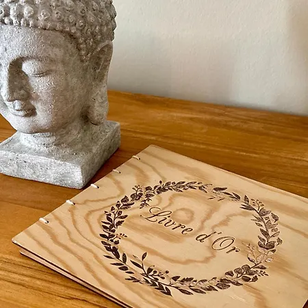 度假居 Du Puits Olivier 10 Personne Chaleureux 3 Etoiles