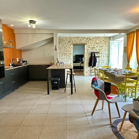 Du Puits Olivier 10 Personne Chaleureux 3 Etoiles 度假居