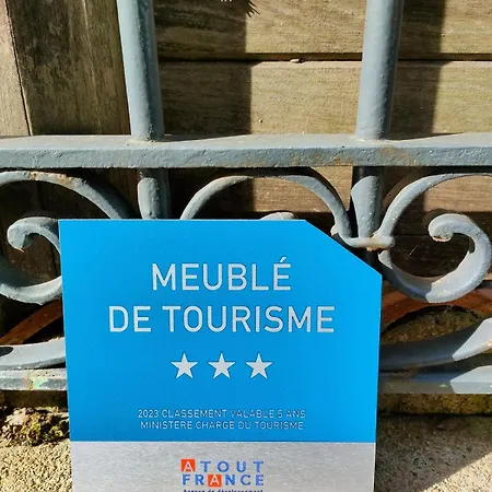 Du Puits Olivier 10 Personne Chaleureux 3 Etoiles * Airvault