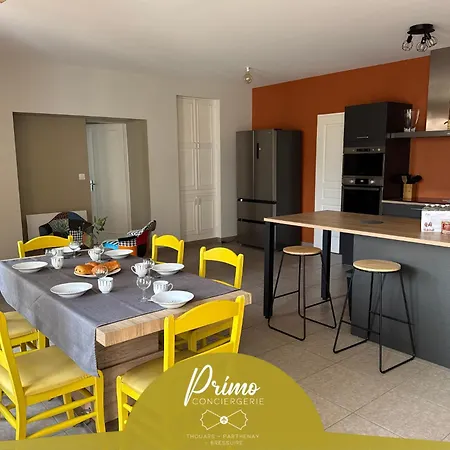 別荘 Du Puits Olivier 10 Personne Chaleureux 3 Etoiles