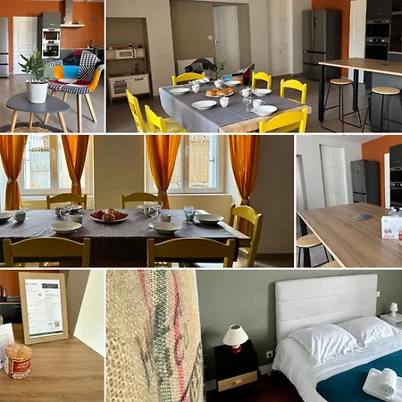 Du Puits Olivier 10 Personne Chaleureux 3 Etoiles Airvault