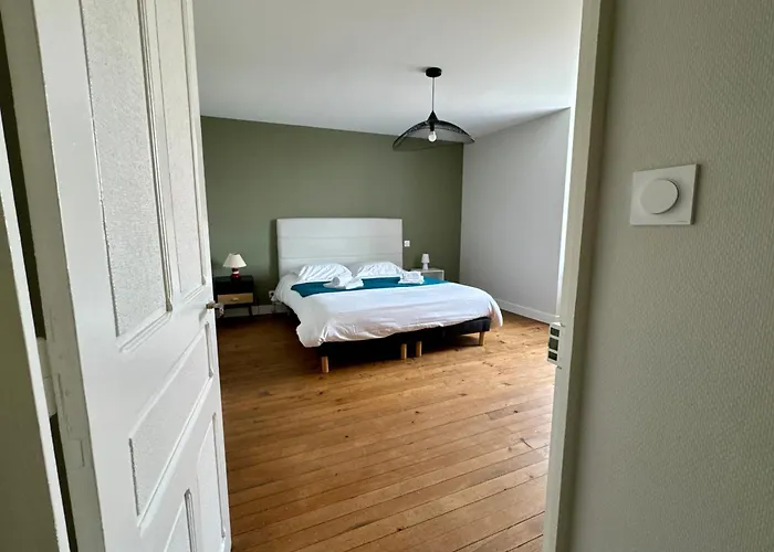 Du Puits Olivier 10 Personne Chaleureux 3 étoiles