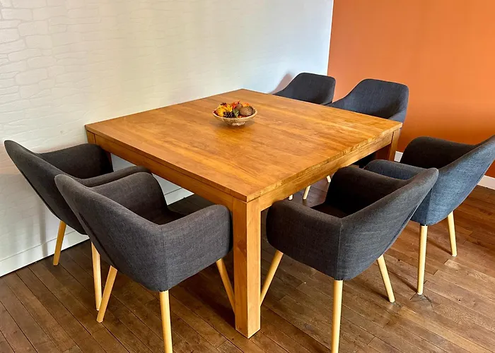 Сasa de vacaciones Du Puits Olivier 10 Personne Chaleureux 3 étoiles *