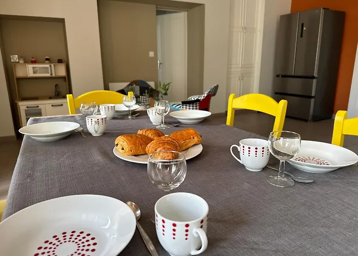 Du Puits Olivier 10 Personne Chaleureux 3 étoiles Airvault