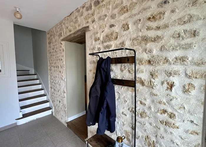 Du Puits Olivier 10 Personne Chaleureux 3 étoiles * Airvault