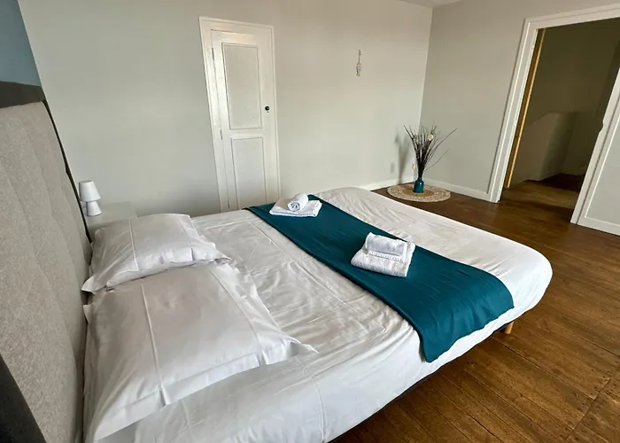 Сasa de vacaciones Du Puits Olivier 10 Personne Chaleureux 3 étoiles