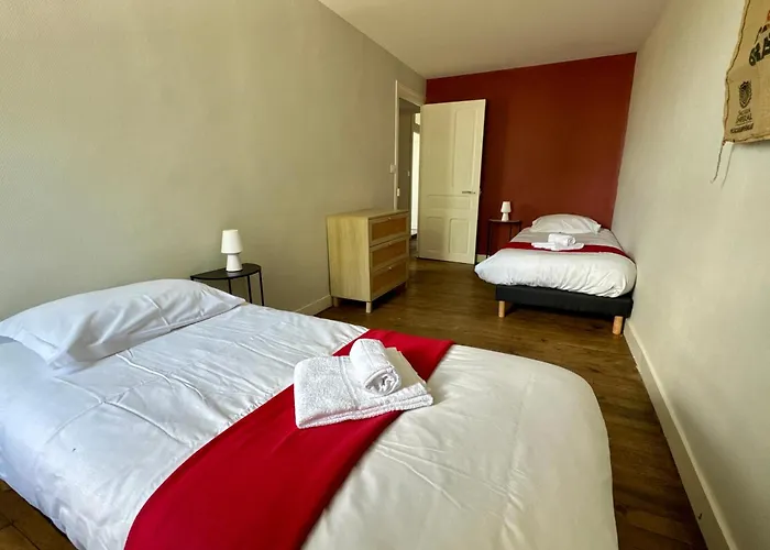 Du Puits Olivier 10 Personne Chaleureux 3 étoiles Сasa de vacaciones *