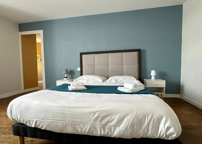 Du Puits Olivier 10 Personne Chaleureux 3 étoiles *