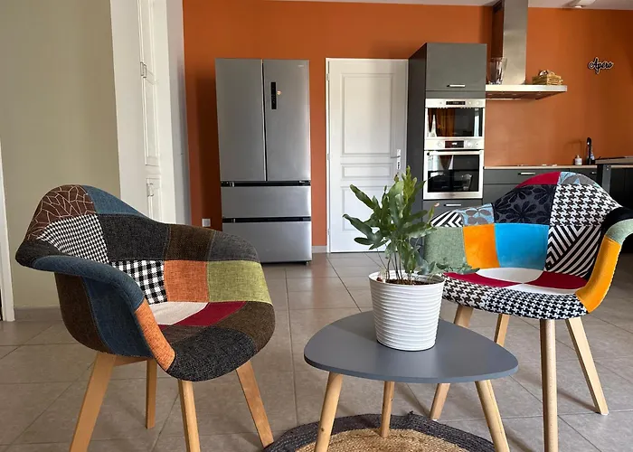 Du Puits Olivier 10 Personne Chaleureux 3 étoiles