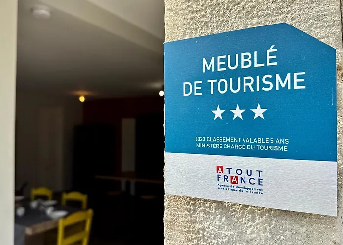 Du Puits Olivier 10 Personne Chaleureux 3 étoiles Сasa de vacaciones *