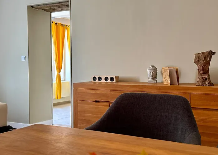 Du Puits Olivier 10 Personne Chaleureux 3 étoiles Сasa de vacaciones