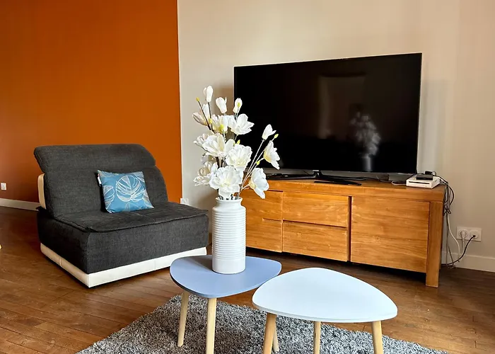 Du Puits Olivier 10 Personne Chaleureux 3 étoiles Сasa de vacaciones *