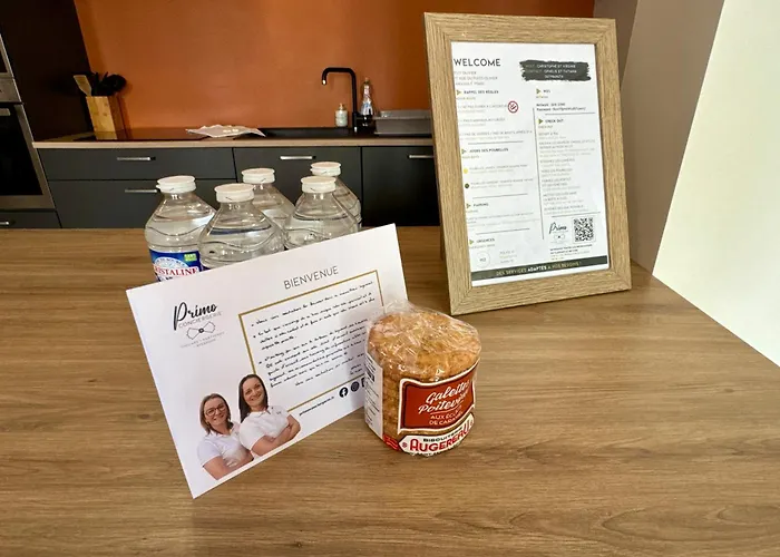 Du Puits Olivier 10 Personne Chaleureux 3 étoiles Airvault