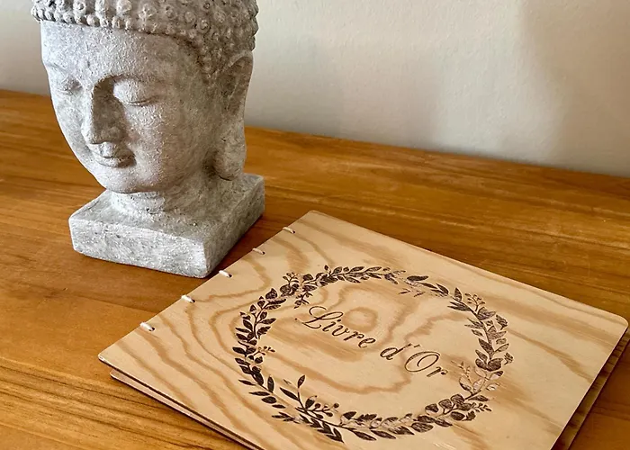 Сasa de vacaciones Du Puits Olivier 10 Personne Chaleureux 3 étoiles