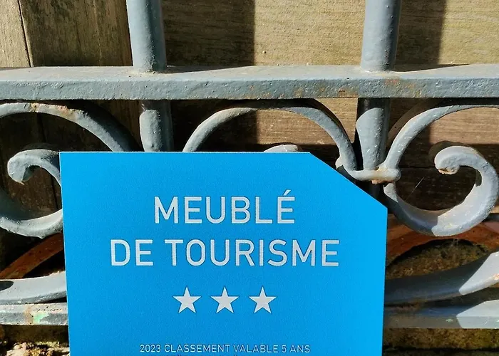 Du Puits Olivier 10 Personne Chaleureux 3 étoiles * Airvault